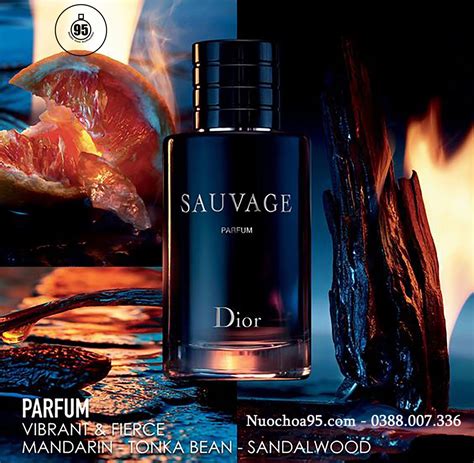 mùi dior sauvage|nước hoa dior sauvage edp.